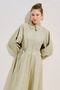 Edith Shirt Dress Shoulder Pad - 4
