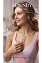 Friendship Sisterhood Couples Steel Necklace - 2
