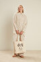 PRINTED GUESTS CLOTH BAG BEACH - 3