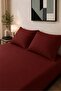 Nova Series Cotton Fitted Elastic Sheet Pillowcase - 2