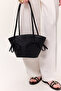 Sandy Bow Tie Bag Black - 4