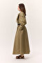 Volanli Premium Skirt Khaki - 5