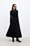 Pilise Maxi Skirt Black - 5