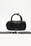 Mini Bowling Bag Black - 2