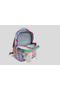 My Polo 12020-12021-12022 3-Piece Girls' Primary School Middle School Bag Backpack Multi-Compartment School Bag - 7
