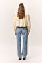 Kisa Balon Kol Butter Jacket - 8