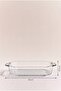 Borcam Rectangular Oven Dish 2.75 L - 6