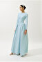 LORA Evening Dress Blue - 5