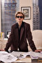 KRUVAZE CLASSIC BLAZER JACKET LIGHT COFFEE