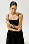 April Evening Dress Black - 3