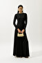 Asia Evening Dress Black - 3