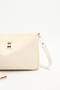 Arte Mini Baguette Bag Beige - 5