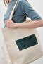 PRINTED GUESTS CLOTH BAG TIME FOR COFFEE