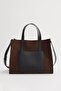Urban Tote Bag Brown - 5