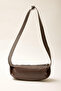 MEDIUM CITY BAG COFFEE - 2