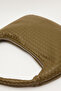 Frances Knitted Large Bag Green - 5