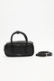 Mini Bowling Bag Black - 8
