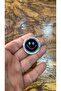 3 cm Iron-On Zircon Stone Emblem - 2
