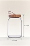 Woody Jar 860 Cc - 6