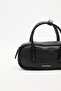Mini Bowling Bag Black - 4