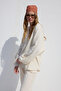 Muslin Buttoned Shirt Ecru - 5