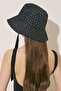 TIE BUCKET HAT LOGO - 7