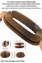 Interactive Accordion Cardboard Cat Toy with Rattles and Magnets Cat Scratching Toy - 8
