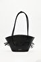 Sandy Bow Tie Bag Black - 5