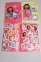 X Dekomus Special Boxed Licensed Gabby’S Dollhouse Picture Notebook, Notepad, Sticker - 8