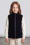 Zippered Stand Collar Unisex Children's Inflatable Vest - 2