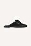 Delmar Boat Mule Wide-BLK - BLACK-7.5
