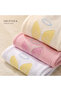 80% Cotton 3-Pack Angel Wing Patterned Baby Kids Pantyhose - 4