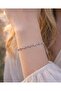 Pink Star Bracelet
