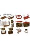 Farm World Playset - 4