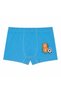 Özkan 31802 Pack of 5 Boys' Cotton Mixed Color Pattern Soft Comfortable Shorts Boxers - 7