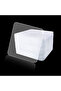 10PCS 10PCS Powerful Double Sided Stickers Tape Self-adhesive Transparent Square Sticky Pads for DIY - 7