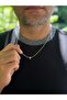 Cube Men's Necklace - 2