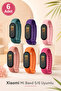 Xiaomi Mi Band 5 and 6 Compatible Band Set of 5