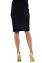 Maternity Waist Adjustable Pencil Skirt - 4