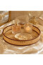 Rope Patterned Decorative Tray |   Modern Organizer and Presentation Tray - 2