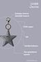 STAR - Gözlük Tutucu Charm - 5