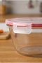 Borcam Storage Container with Lid 1050 Cc - 5