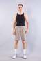 11 Reverse Zipper Ottoman Shorts