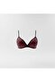 Women's Underwire-Free Non-Padded First Bra Bb2174 - 2