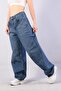 388 Belt Buckle Baggy Pants - 6
