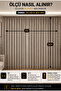 Luxury Blackout Light Proof Gray Blackout Curtain No Pleats Enxboy Option - 2