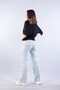 11044 Boat Neck Blouse - 6