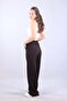 2003 Monochrome Wide-Leg Sweatpants - 2