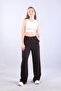 2003 Monochrome Wide-Leg Sweatpants - 7