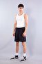 09 2 Pocket Flotilla Lace Print Shorts - 2